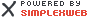 Powered by SIMPLEXWEB - www.simplexweb.com.br
